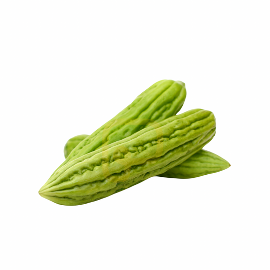 Bittermelone Chinesisch 1 KG มะระจีน (ลูกเล็ก)