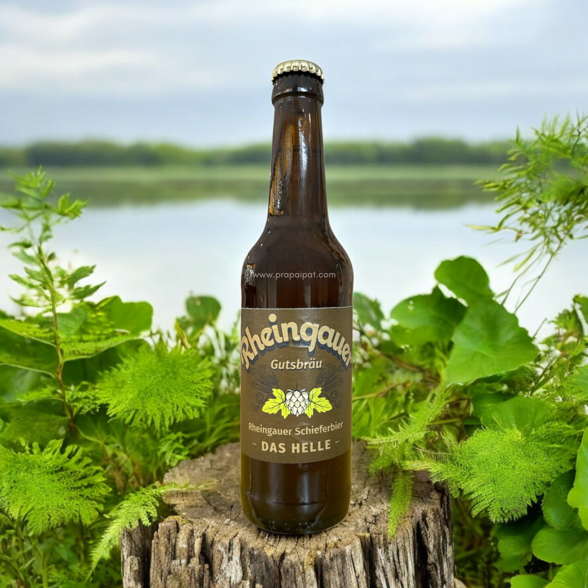 Rheingauer Gutsbräu  - Helles á 0,33l