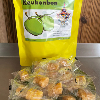 Yak Thai Traditionelle Süßigkeit