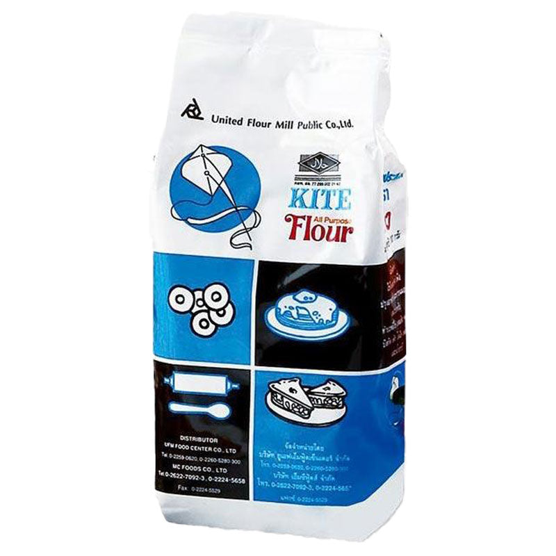 Kite Flour 1 KG แป้งอเนกประสงค์ ตราว่าว