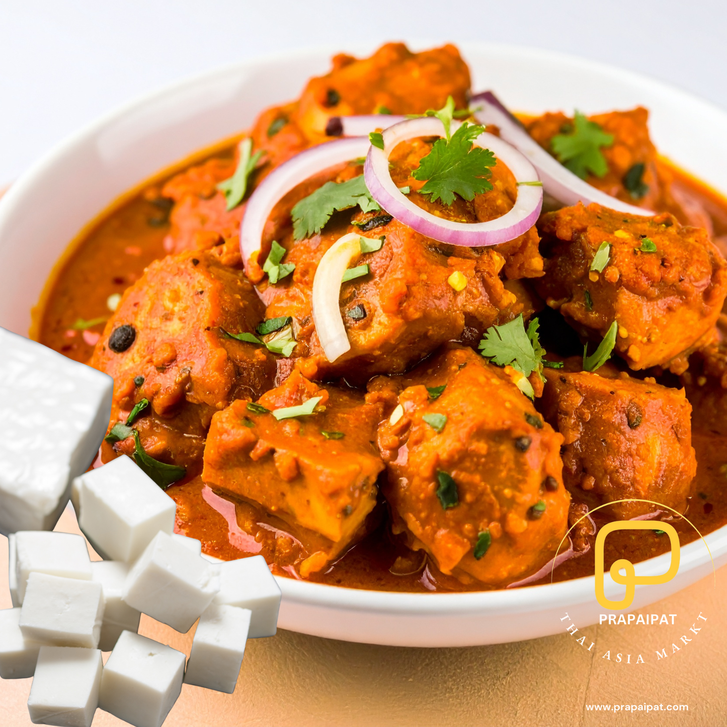 NATURAL VEGETARIAN FOODS  Paneer 400 Gram Paneer Käse / Natural Vegetarian Foods ❄️📍📌 Tiefkühlprodukt