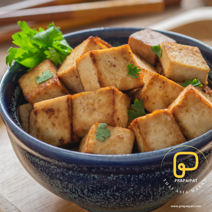 Tau Kwa Tofu Fortune Brand 450 Grams