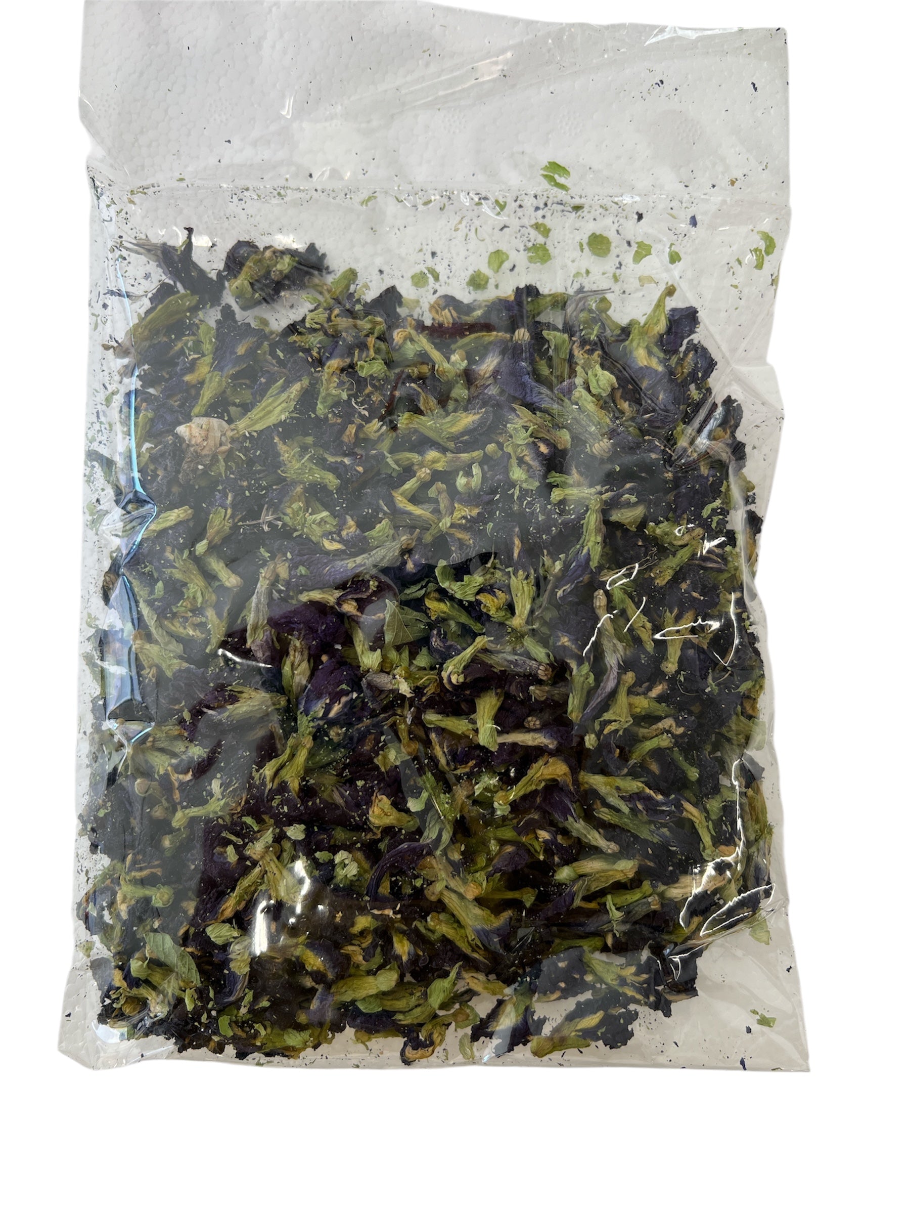 DRIED BUTTERFLY PEA 50g ดอก อัญชัญ แห้ง