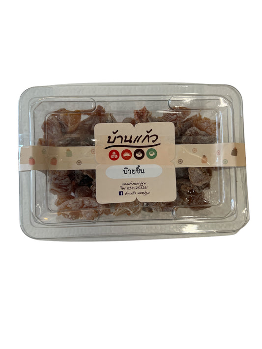 PLUM Piecees 230 g บ๊วยชิ้น บ้านแก้ว นครปฐม