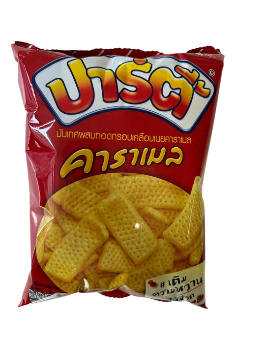 PARTY SNACK 53 Gram ปาร์ตี้ คาราเมล
