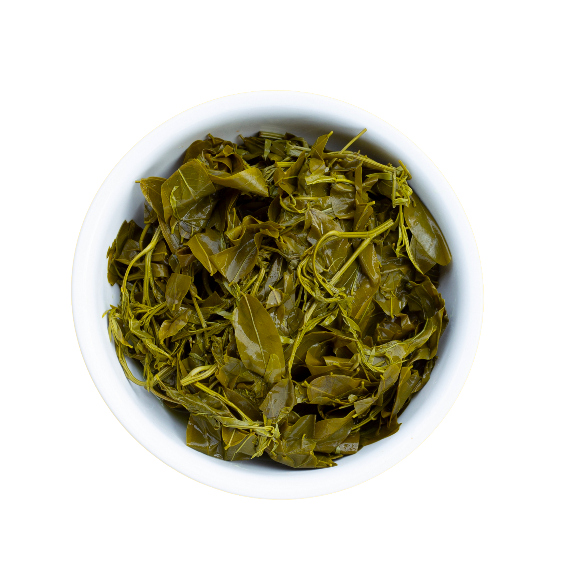 Cassia leaves boiled ใบขี้เหล็ก ต้ม 200 g