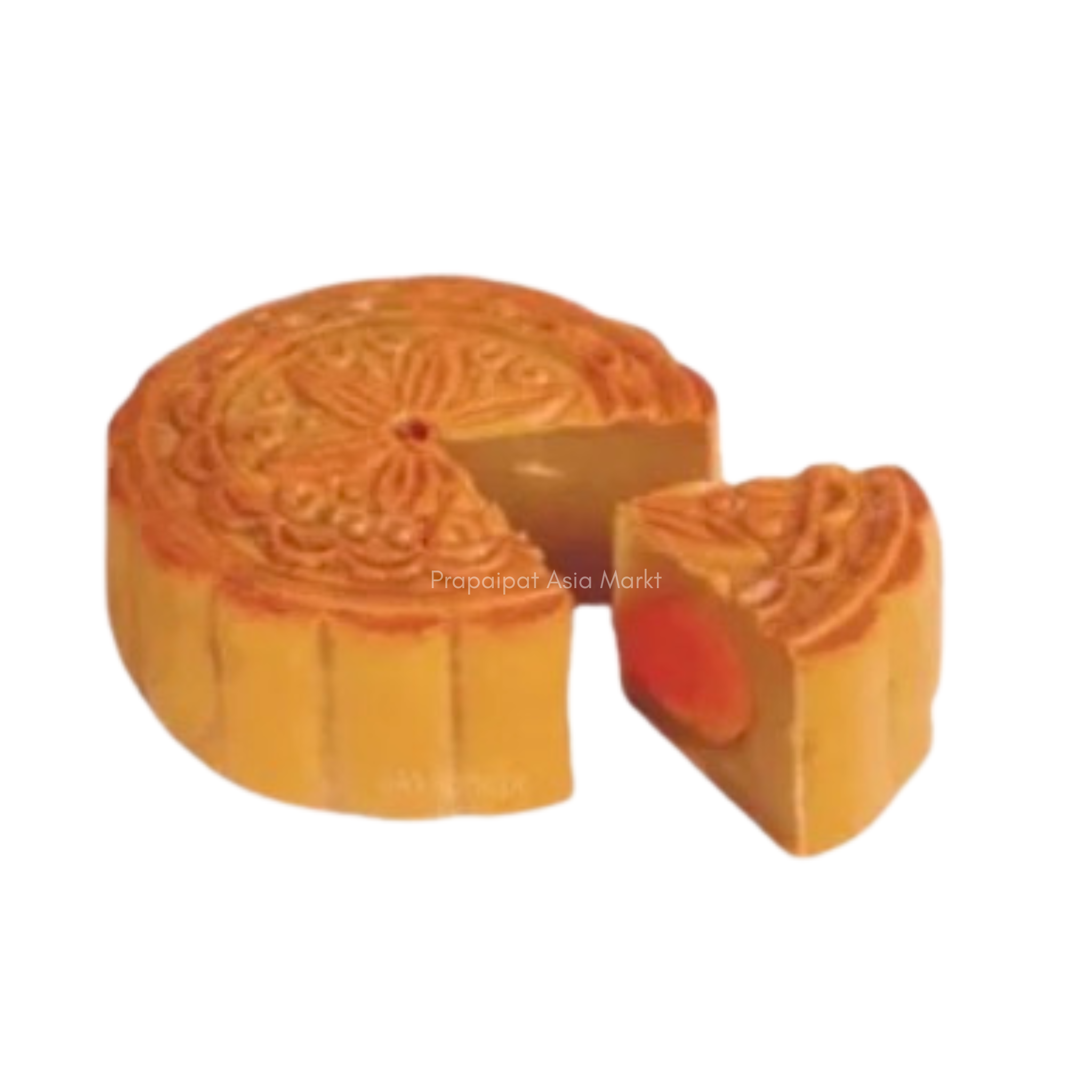 S&P Moon Cake ขนมไหว้ พระจันทร์ ไส้ หมอนทอง ไข่ 150 g