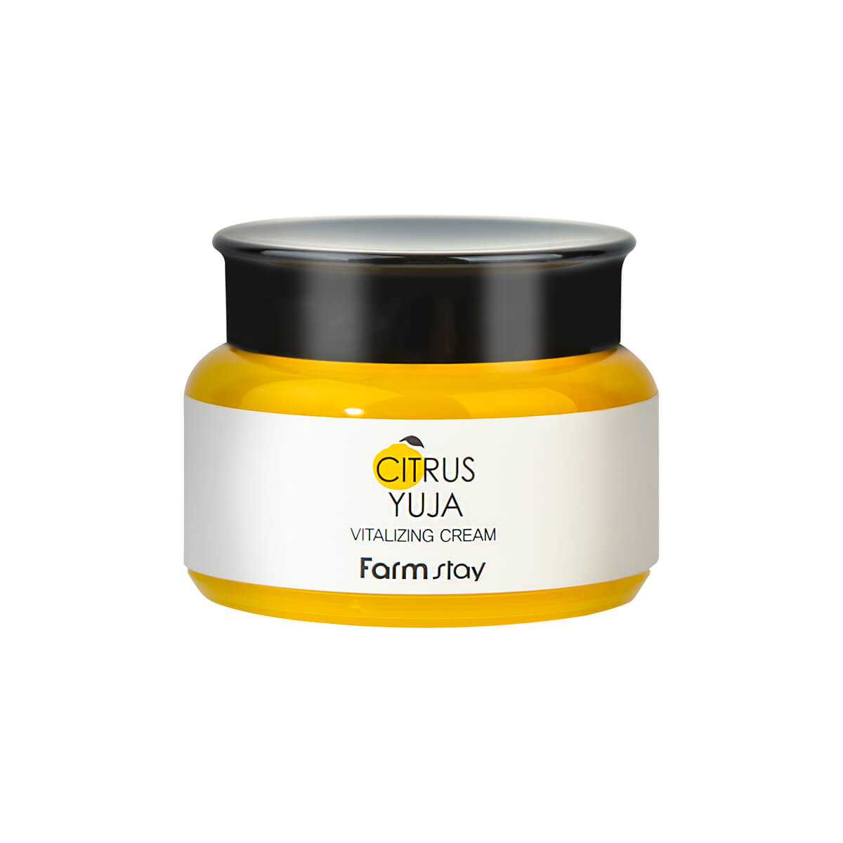 Farmstay – Citrus Yuja Revitalising Cream for The Face, 100g