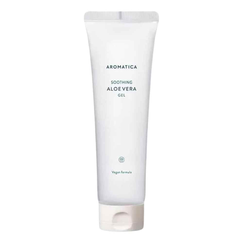 Aromatica – Soothing Aloe Vera Gel, 180ml