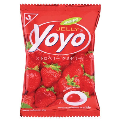 YOYO Gummy Jelly - verschiedene Geschmacksrichtungen - je 80 g