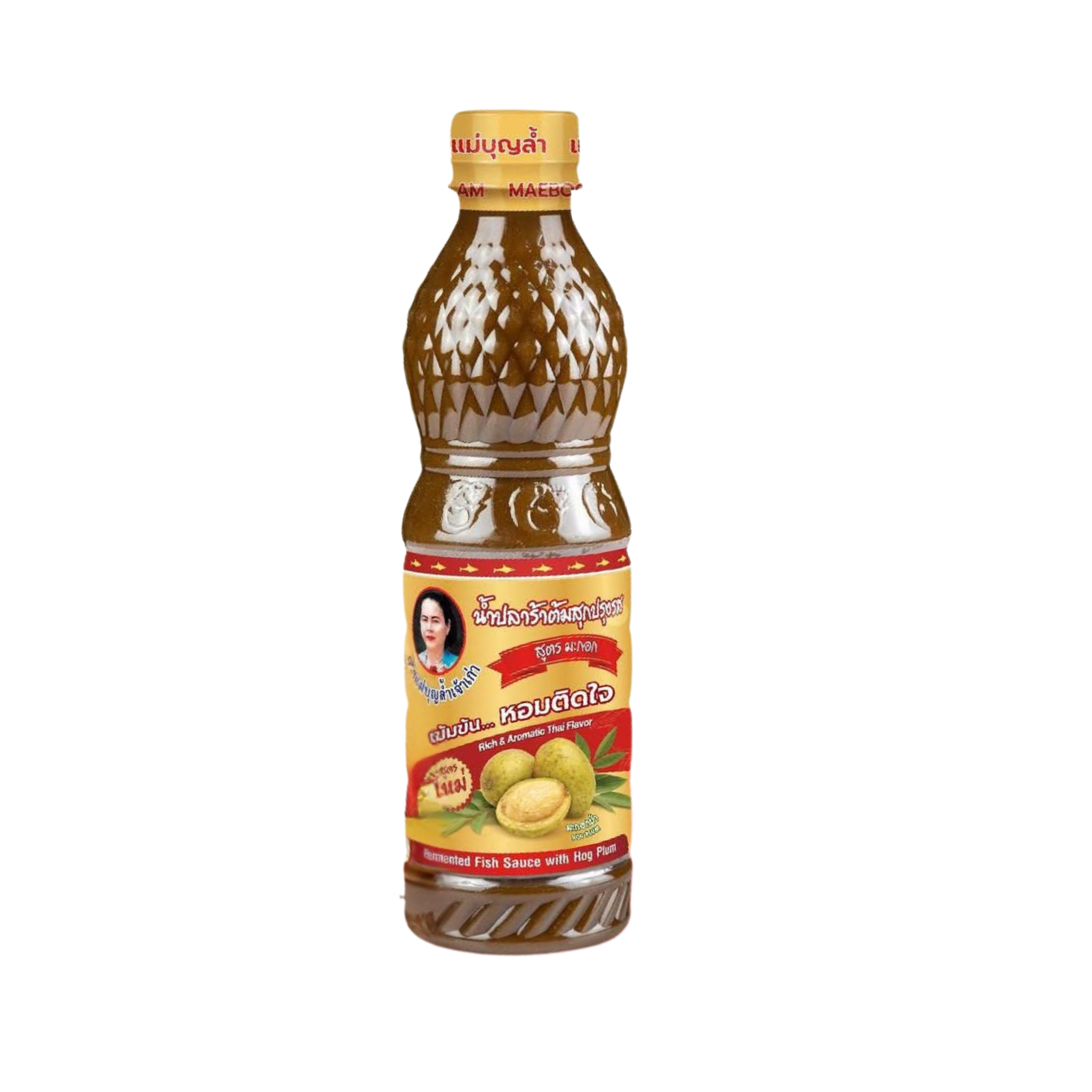 Mae Boon Lam Hog Plum น้ำปลาร้า มะกอก