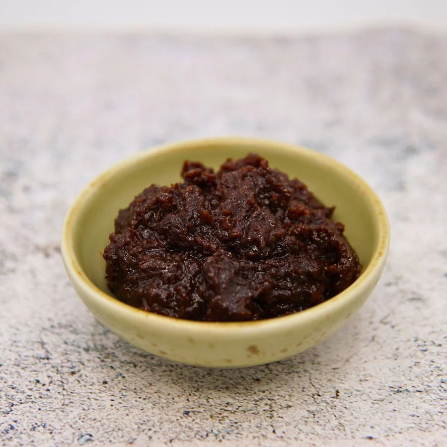 YAK THAI BRAND THAI CHILI PASTE NAM PRIK PAO - EXTRA SPICY น้ำพริกเผา สูตรเผ็ดแซ่บ 100 g