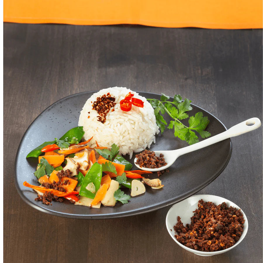 YAK THAI Shrimp Chili Paste - NAMPRIK NAROK GUNG 50 g