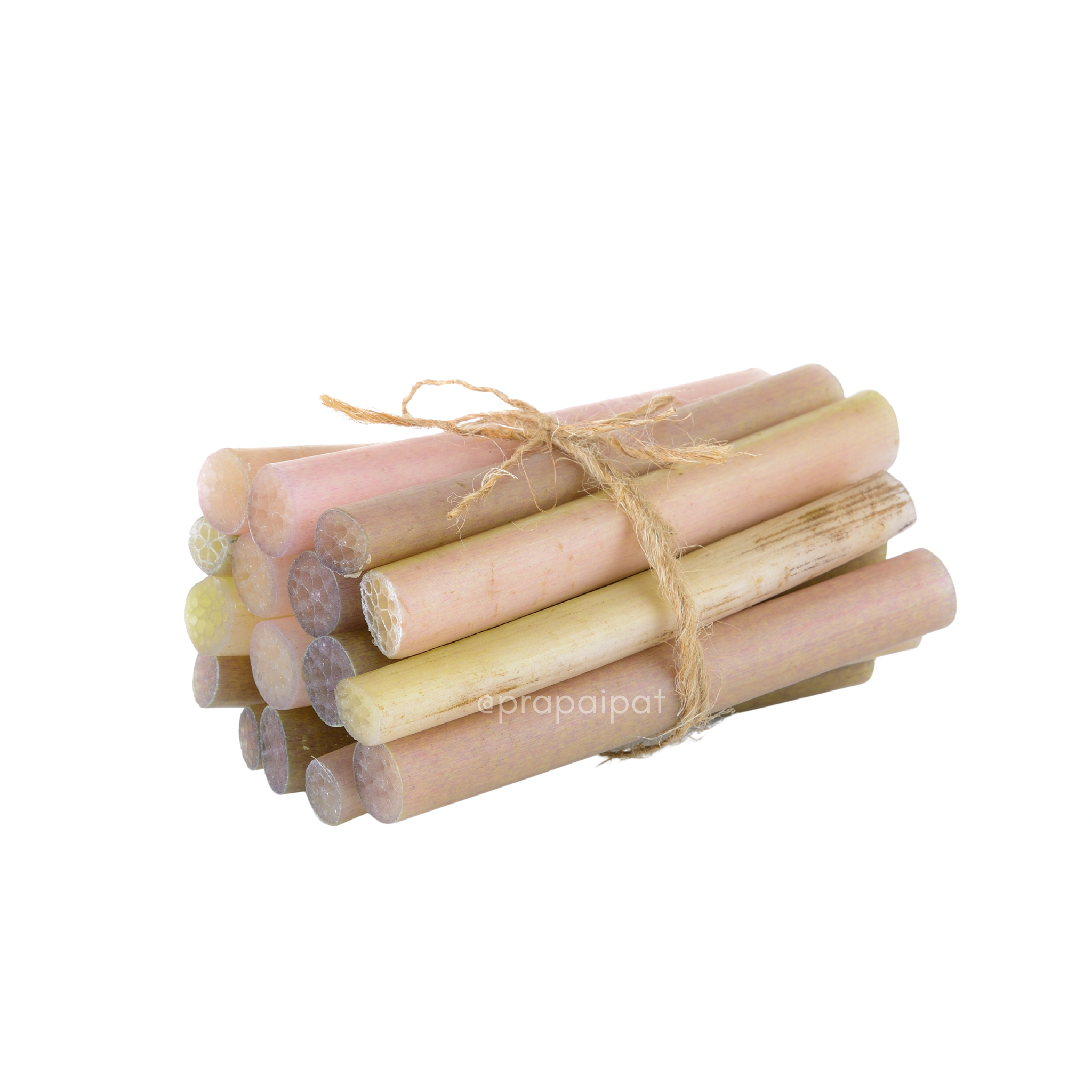 Stalk of Lotus สายบัวสด 100g