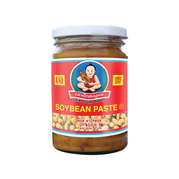 Soy paste DEKSOMBOON ซอสเต้าเจี๊ยว