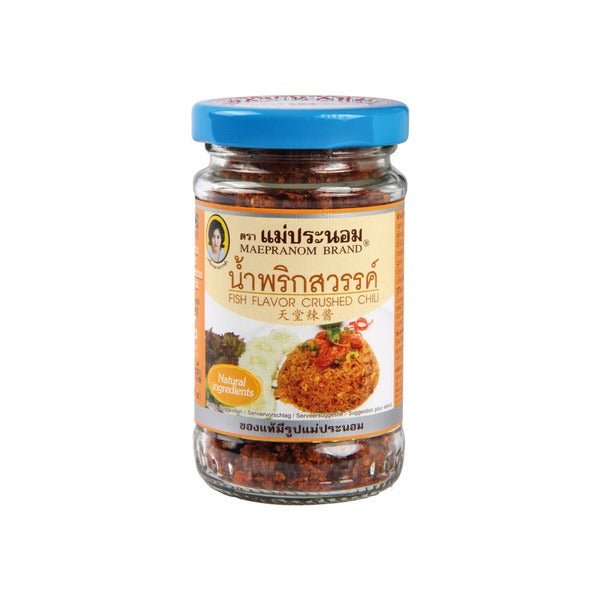 Chilipaste Sawan 67 g น้ำพริกสวรรค์ ตราแม่ประนอม