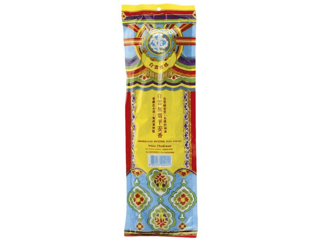 Räucherstäbchen Ohne Rauch (30,5 cm) 80 gram ธูป ไร้ควัน