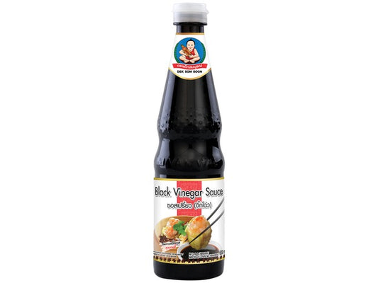 Schwarze Essigsauce Dim Sum (Healthy Boy) 600ml ซอสเปรี้ยว (จิ๊กโฉ่ว)