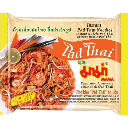MAMA Instantreisnudeln Pad Thai  70 g