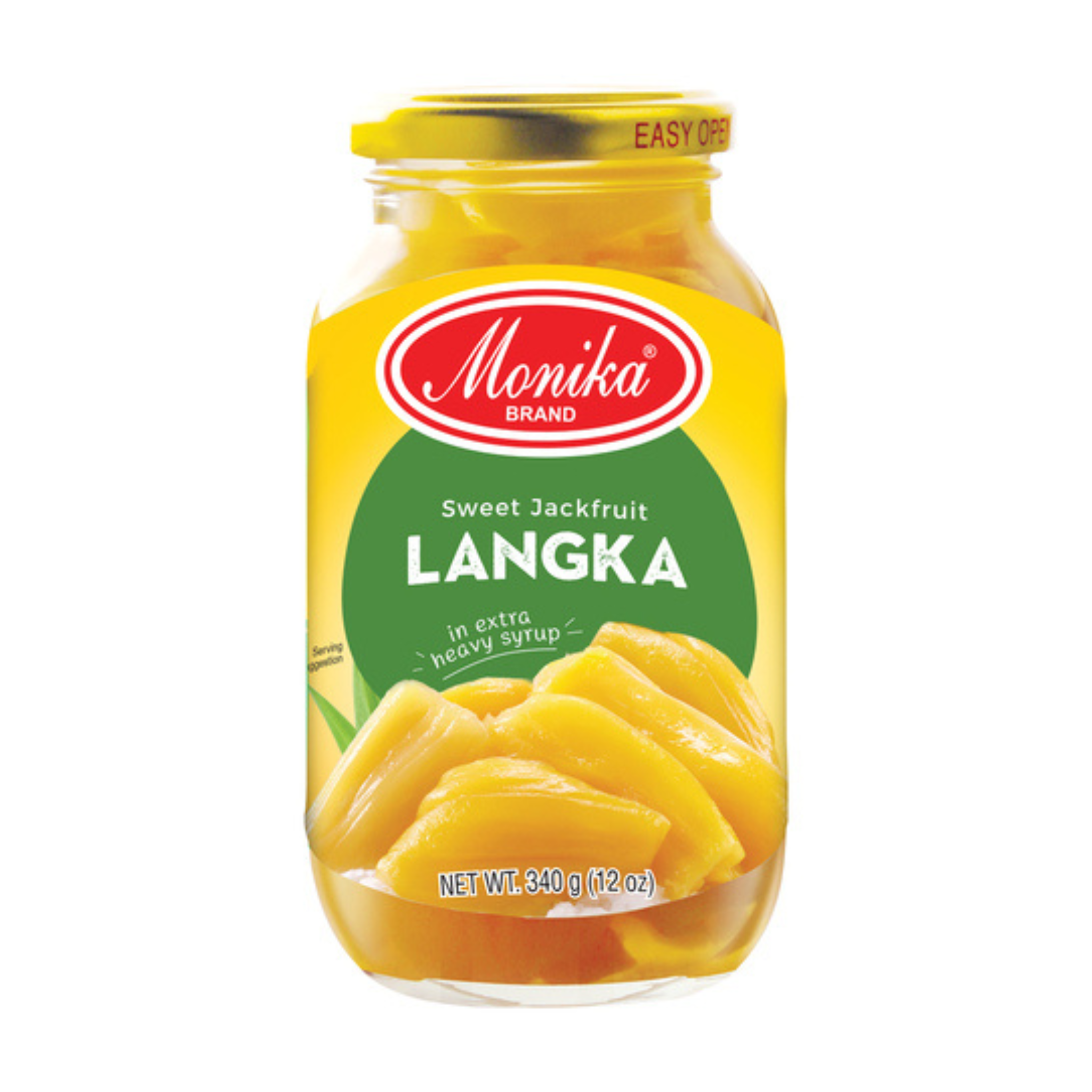 Langka (Sweet Jackfruit) in Heavy Syrup 340 g กล้วยในน้ำเชื่อม