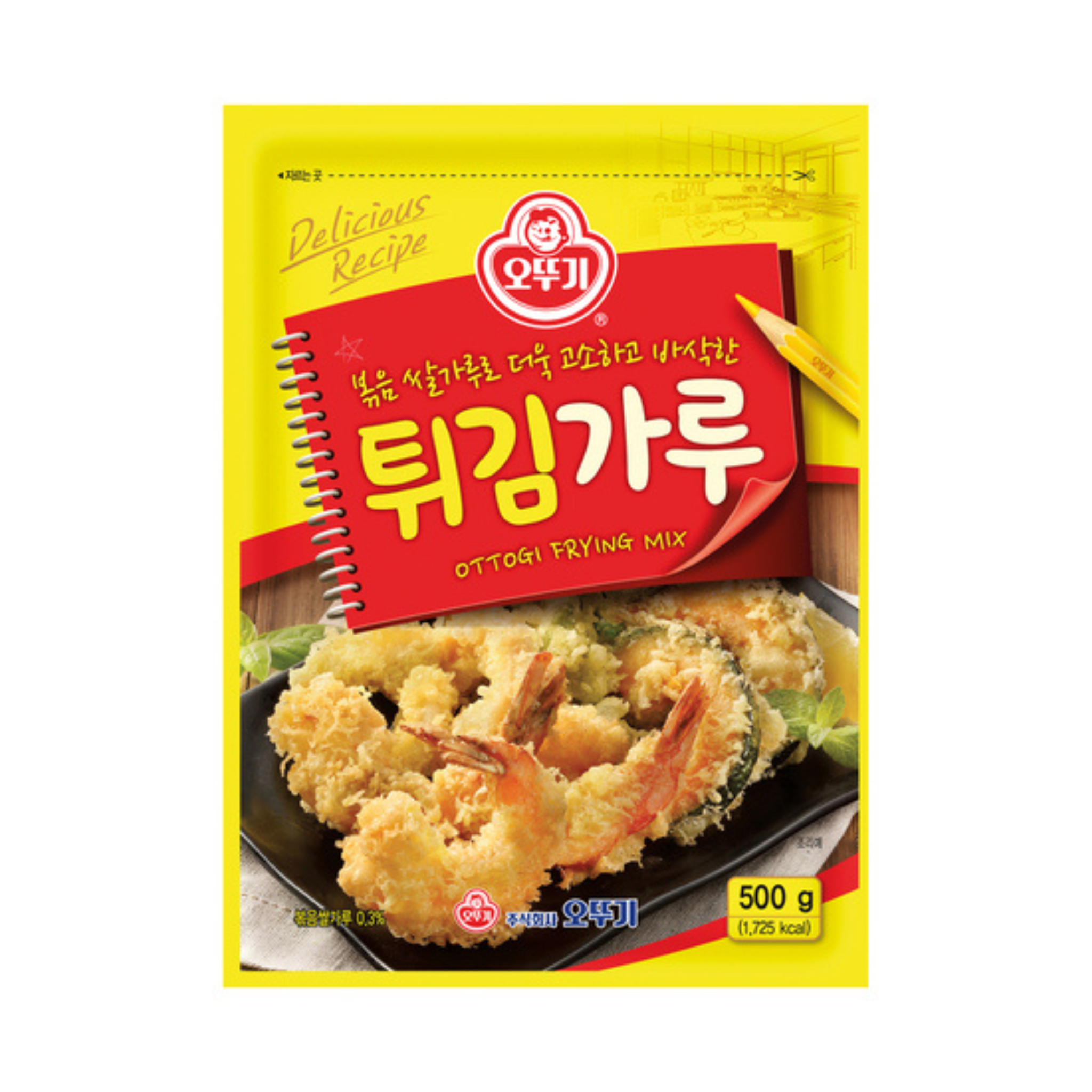 Tempura Teigmischung 500 g