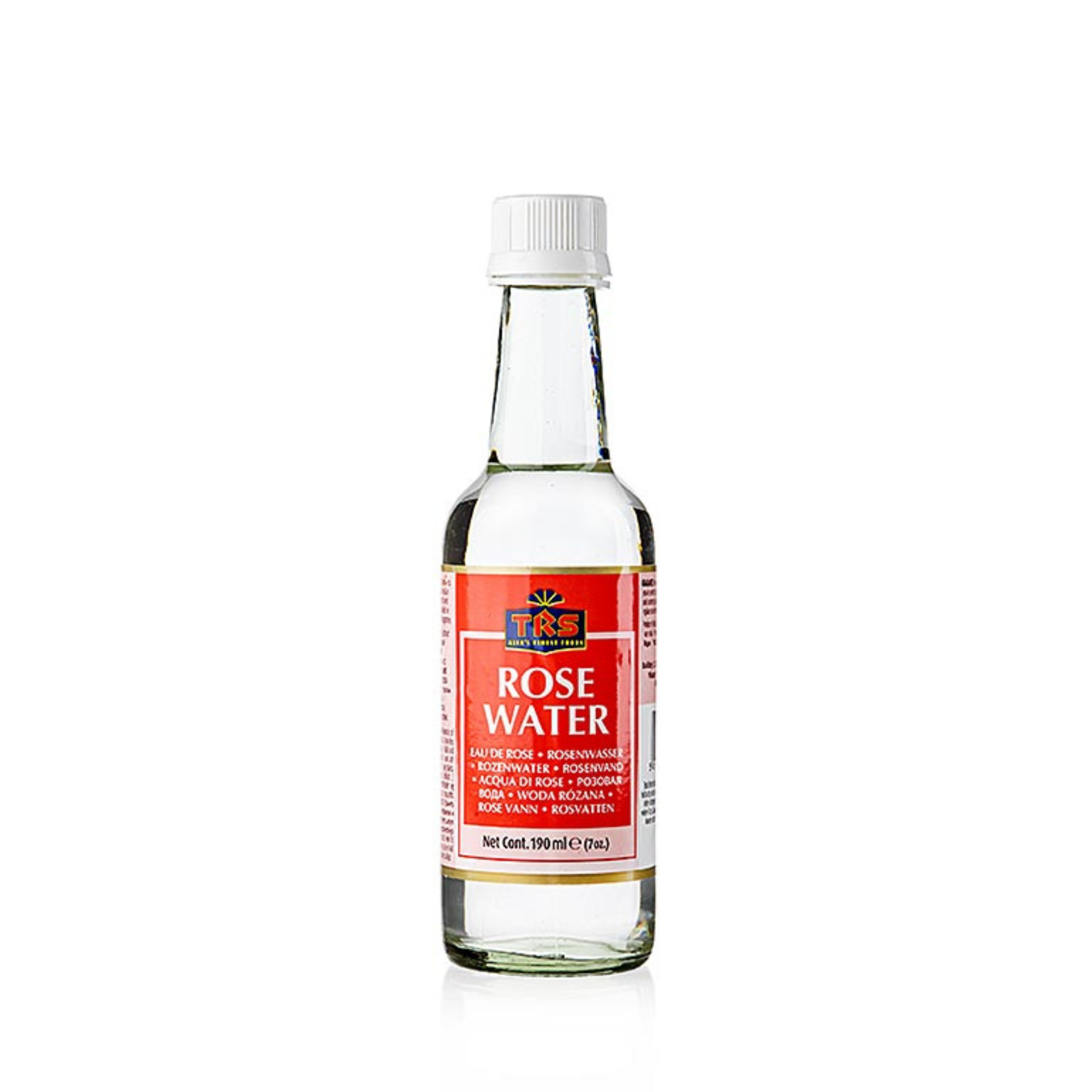 TRS Rose Wasser 190 ml