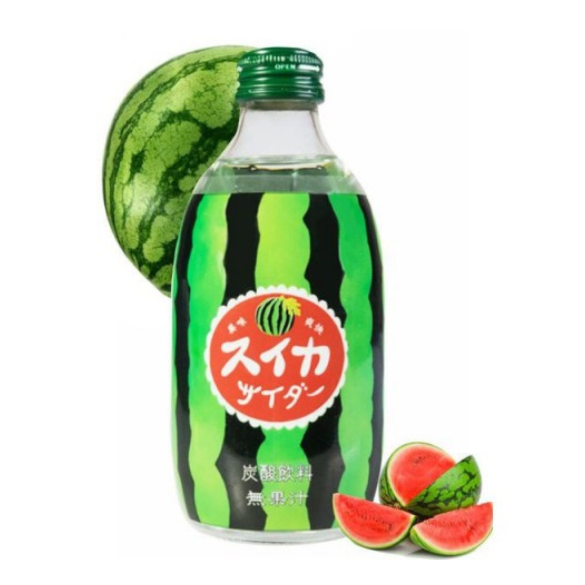 Tomomasu Wassermelonen Cider 300 ml