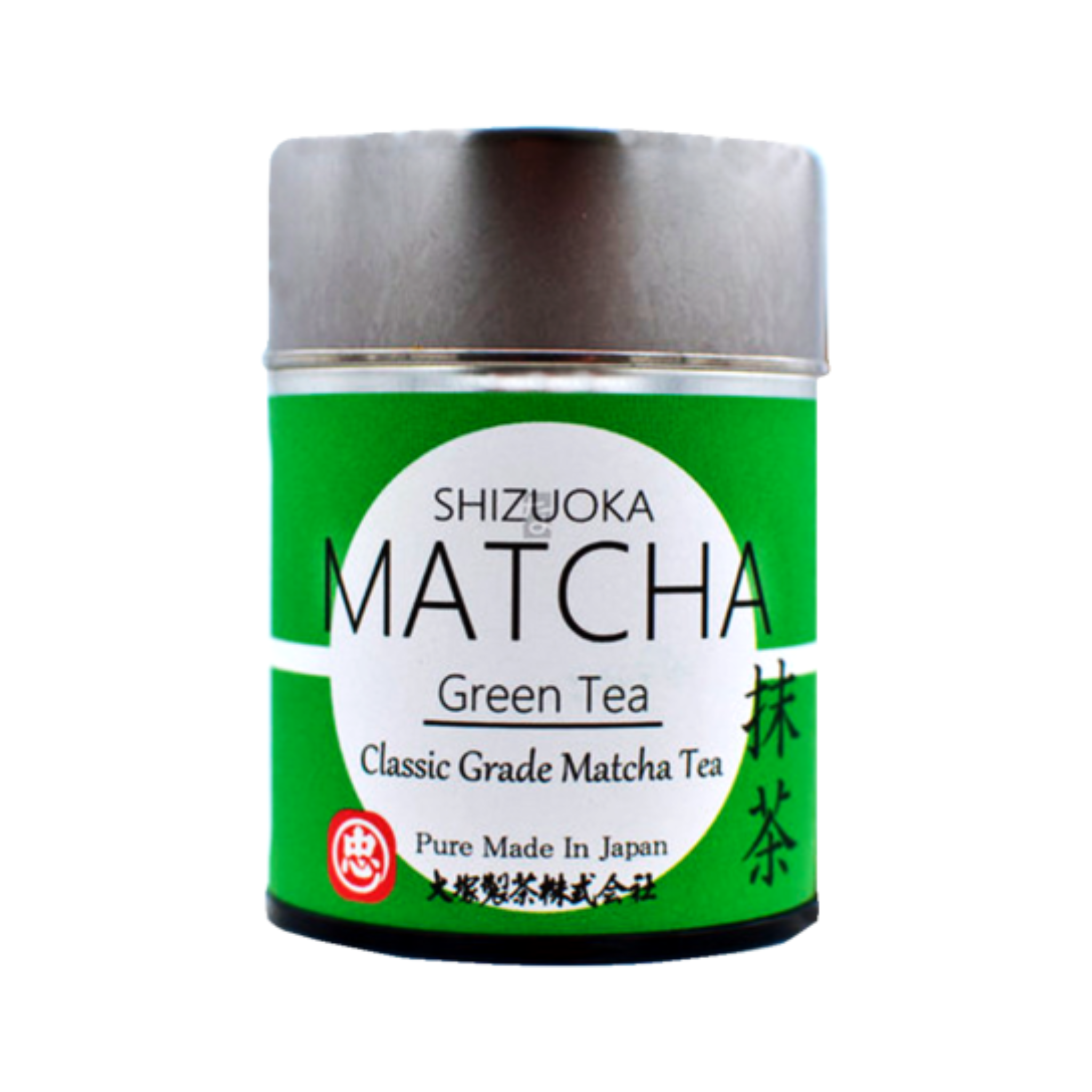 Otsuka Seicha Shizuoka Matcha Pulver in der Dose 30 g