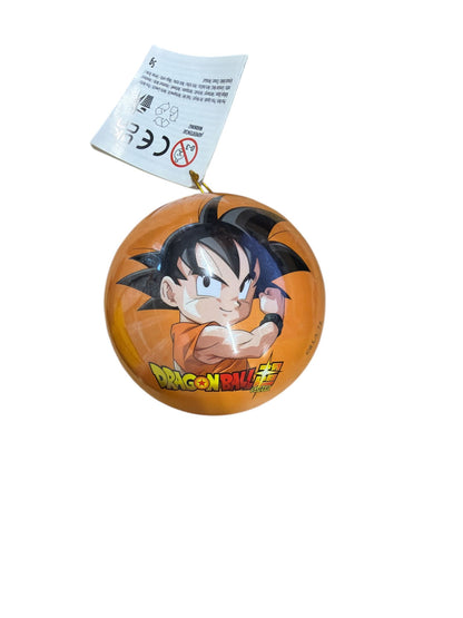 Dragon Ball Z Metal Christmas Ball with Candy 5 g (Random Design)