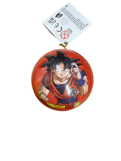 Dragon Ball Z Metal Christmas Ball with Candy 5 g (Random Design)
