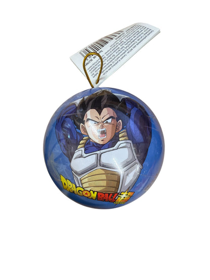 Dragon Ball Z Metal Christmas Ball with Candy 5 g (Random Design)