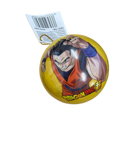 Dragon Ball Z Metal Christmas Ball with Candy 5 g (Random Design)