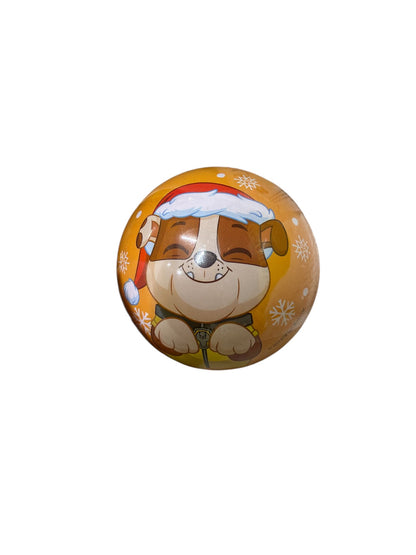 Paw Patrol - Metal Christmas Ball with Candy 5 g (Random Design)
