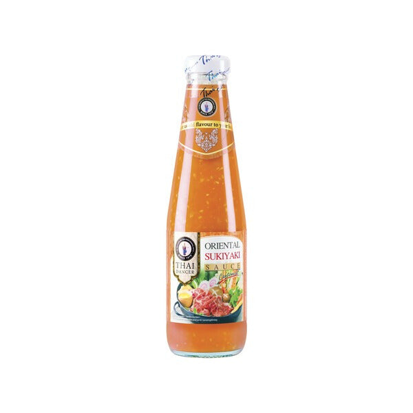 Thai Dancer Sukiyaki Sauce (Kantonesischer Art) 300 ml น้ำจิ้มสุกี้สูตร กวางตุ้ง