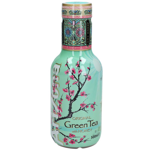 Arizona Green Tea - inkl. 0,25 EUR Pfand