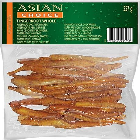 ASIAN CHOICE Krachai Ganz 227 g