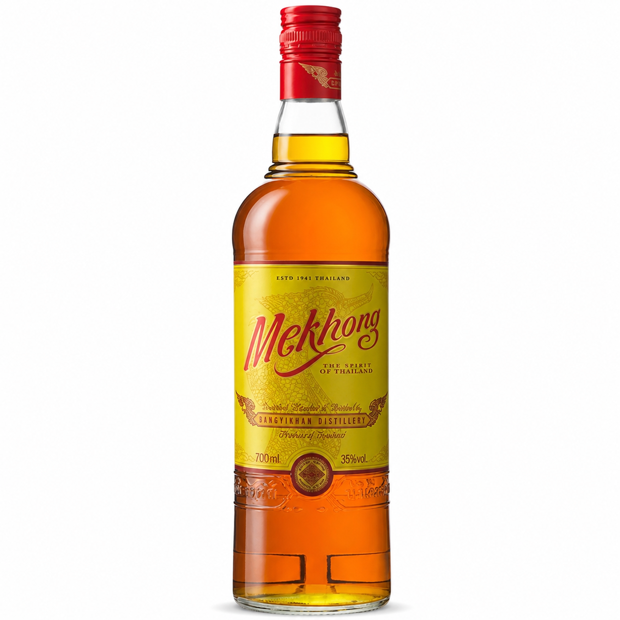 MEKHONG  Thai Spirit Original 35% Vol. 700 ml