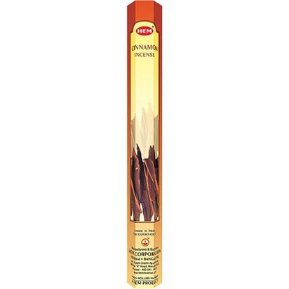 HEM Incense Sticks (Patchouli, Pine, Sandalwood)